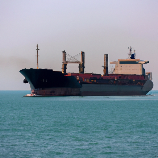 a cargo ship entering iranian waters mod 512x512 20565657