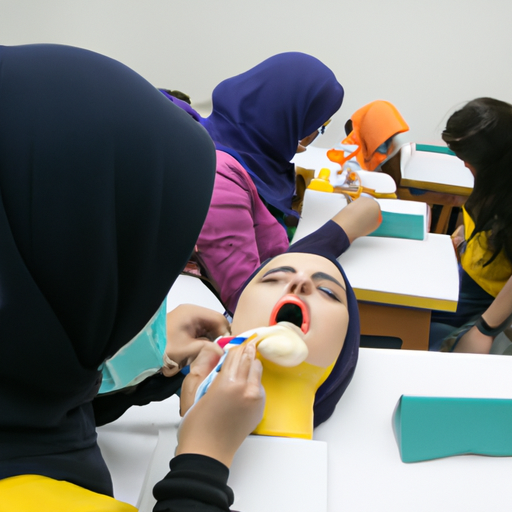 a dental assistant training course in te 512x512 38362205
