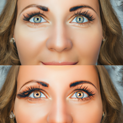 eyes before and after surgery modern 512x512 62949789
